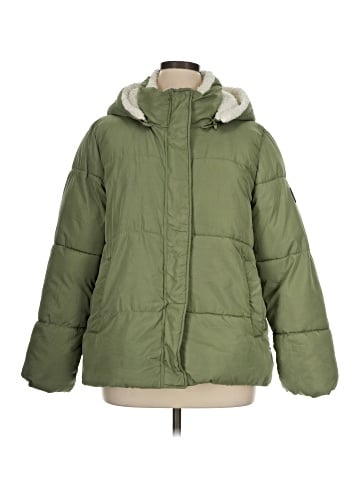 Madden Girl Snow Jacket (view 1)