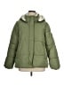 Madden Girl 100% Polyester Solid Green Snow Jacket Size XL - photo 1