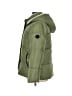 Madden Girl 100% Polyester Solid Green Snow Jacket Size XL - photo 5
