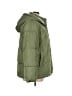 Madden Girl 100% Polyester Solid Green Snow Jacket Size XL - photo 4