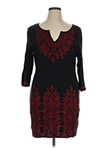 Peruvian Connection Casual Dress (view 1)