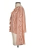 Maison d' Amelie 100% Polyester Pink Long Sleeve Blouse Size S - photo 5
