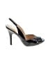 Cole Haan Nike Black Heels Size 9 1/2 - photo 1