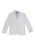 Crewcuts 100% Cotton White Blazer Size 10 - photo 1