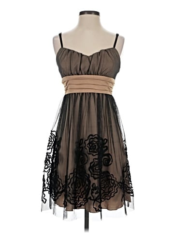 Iz Byer Cocktail Dress (view 1)