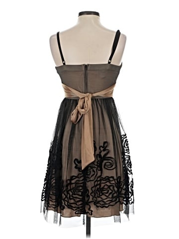 Iz Byer Cocktail Dress (view 2)