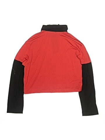 Unbranded Long Sleeve Polo (view 2)