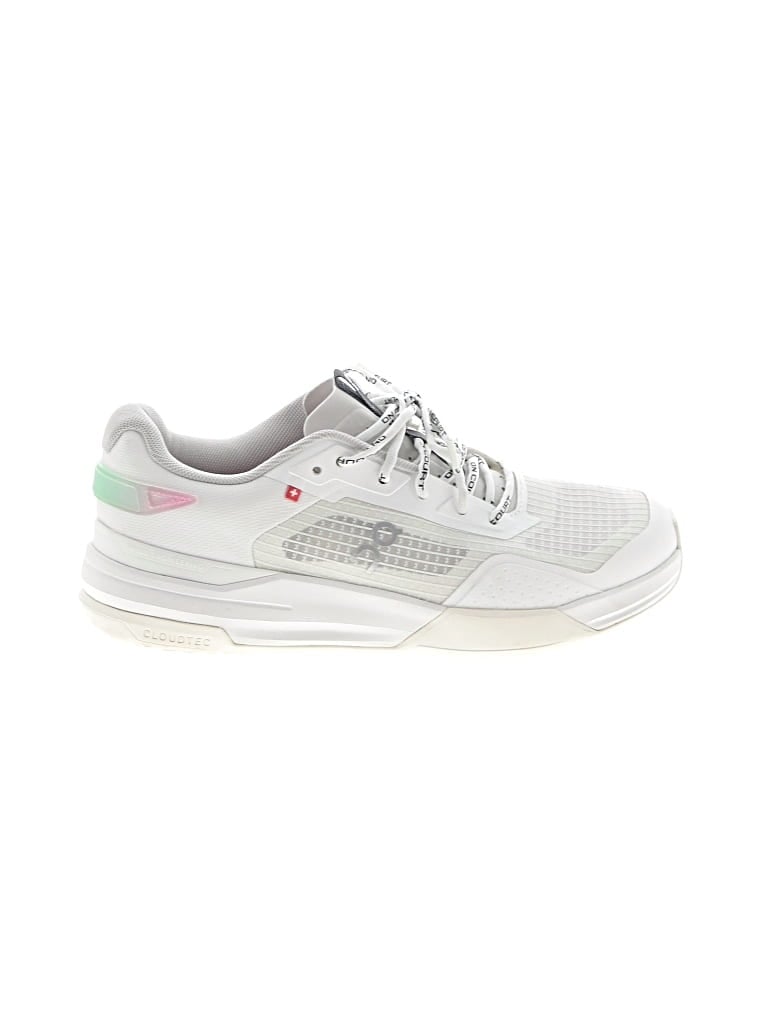 Pre-owned On Cloud Sneakers In Gray