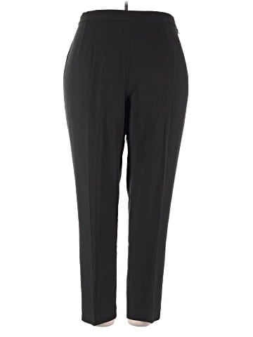 Marina Rinaldi Wool Pants (view 1)
