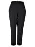 Marina Rinaldi Solid Black Wool Pants Size 18 (27) - photo 1