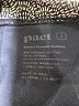 Pact Tweed Gray Active Pants Size S - photo 7