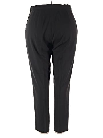 Marina Rinaldi Wool Pants (view 2)