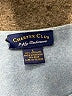 Charter Club 100% Cashmere Blue Cashmere Pullover Sweater Size L - photo 7