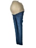 Jessica Simpson Blue Jeggings Size XS Maternity - photo 1