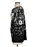 Isaac Mizrahi Black 3/4 Sleeve Blouse Size S - photo 5