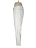 Inc Denim Solid White Ivory Jeans Size 12 - photo 5