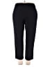 Marina Rinaldi Solid Black Active Pants Size 18 (27) - photo 1