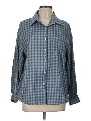 Unbranded Long Sleeve Blouse (view 1)