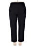 Marina Rinaldi Solid Black Active Pants Size 18 (27) - photo 2