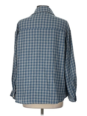 Unbranded Long Sleeve Blouse (view 2)