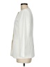 Le Suit 100% Polyester Ivory Blazer Size 8 (petite) - photo 5