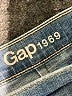 Gap Blue Denim Skirt Size 30 waist - photo 4