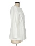 Le Suit 100% Polyester Ivory Blazer Size 8 (petite) - photo 4