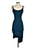Marciano Blue Cocktail Dress Size XS - photo 2