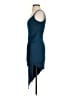 Marciano Blue Cocktail Dress Size XS - photo 5