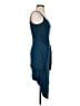 Marciano Blue Cocktail Dress Size XS - photo 4