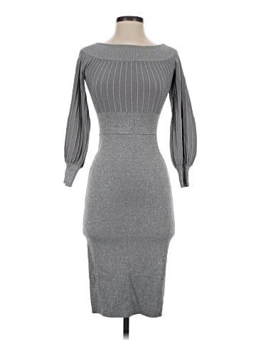 New York & Company Cocktail Dress (view 1)