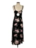 Auguste Floral Black Casual Dress Size 4 - photo 2