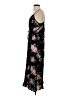 Auguste Floral Black Casual Dress Size 4 - photo 5