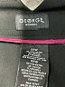 George Solid Black Dress Pants Size 22 - photo 4