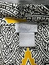 Chico's Paisley Gray Casual Dress Size XS (00) - photo 7