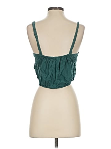 American Eagle Outfitters Sleeveless Blouse (view 2)