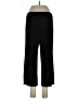 Bali Solid Black Casual Pants Size 12 - photo 2