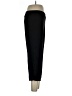 Bali Solid Black Casual Pants Size 12 - photo 4
