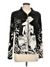Assorted Brands Graphic Black Jacket Size XL - photo 1