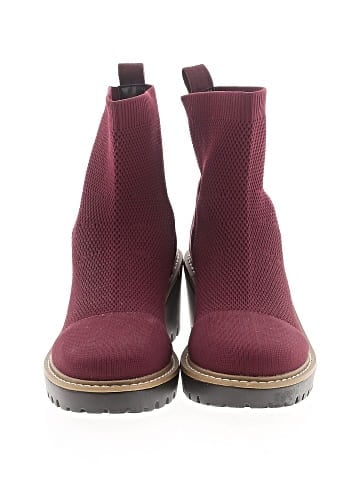 Nicole by Nicole Miller Ankle Boots (view 2)