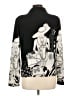 Assorted Brands Graphic Black Jacket Size XL - photo 2