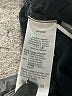 Madewell Solid Black Linen-Blend Easy Pull-On Shorts Size S - photo 4