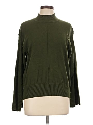 Reba Turtleneck Sweater (view 1)