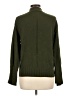 Reba Solid Green Turtleneck Sweater Size XL - photo 2