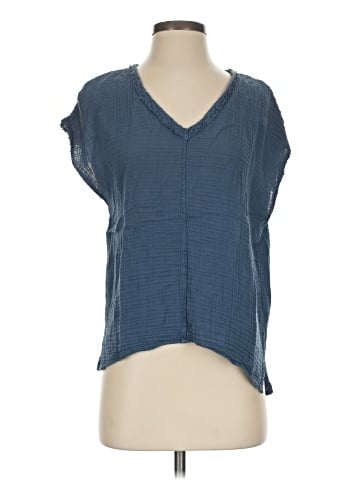 Michael Stars Short Sleeve Blouse (view 1)