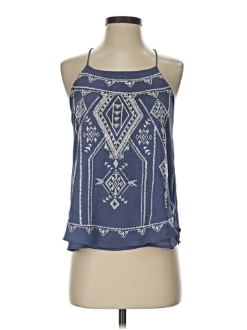 Mine Sleeveless Blouse (view 1)