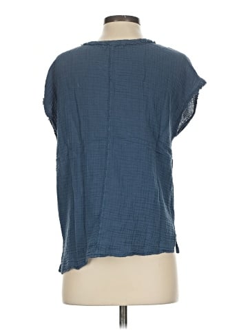 Michael Stars Short Sleeve Blouse (view 2)