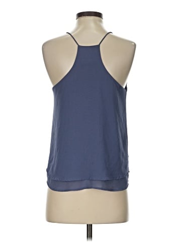 Mine Sleeveless Blouse (view 2)