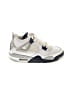 Air Jordan White Sneakers Size 4 1/2 (youth) - photo 1