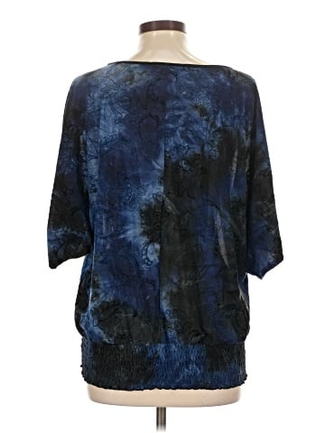 DressBarn 3/4 Sleeve Blouse (view 2)